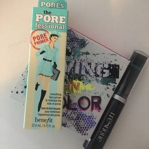 Boxycharm makeup set!